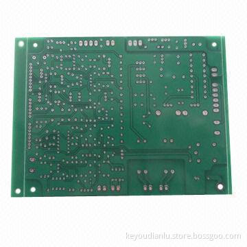 Double-sided PCB, ENIG surface finish
